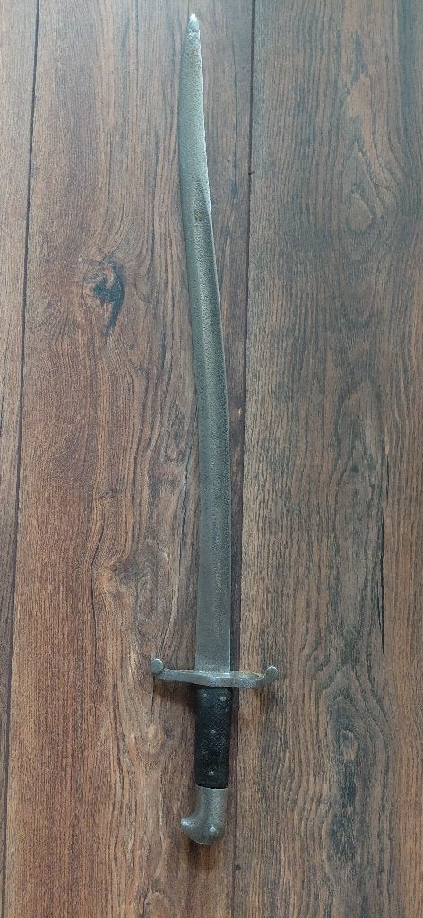 British Pattern 1856 Bayonet, Ophalen of Verzenden, Landmacht, Engeland, Zwaard of Sabel