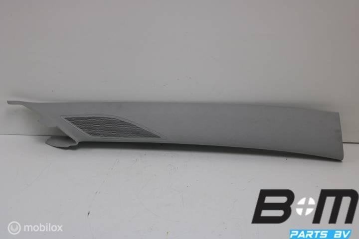 A- stijl bekleding rechts VW Golf 7 5G0867234R, Auto-onderdelen, Gebruikt