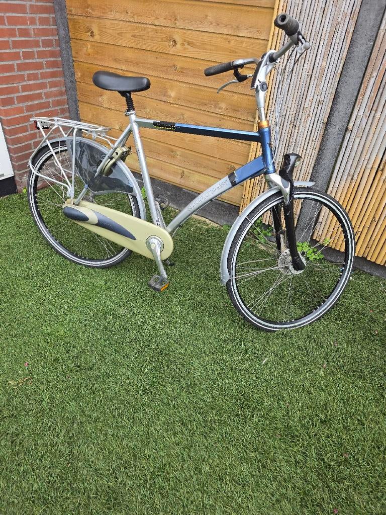 Nette batavus weekend, Fietsen en Brommers, Fietsen | Heren | Herenfietsen, Ophalen, Gebruikt, Batavus