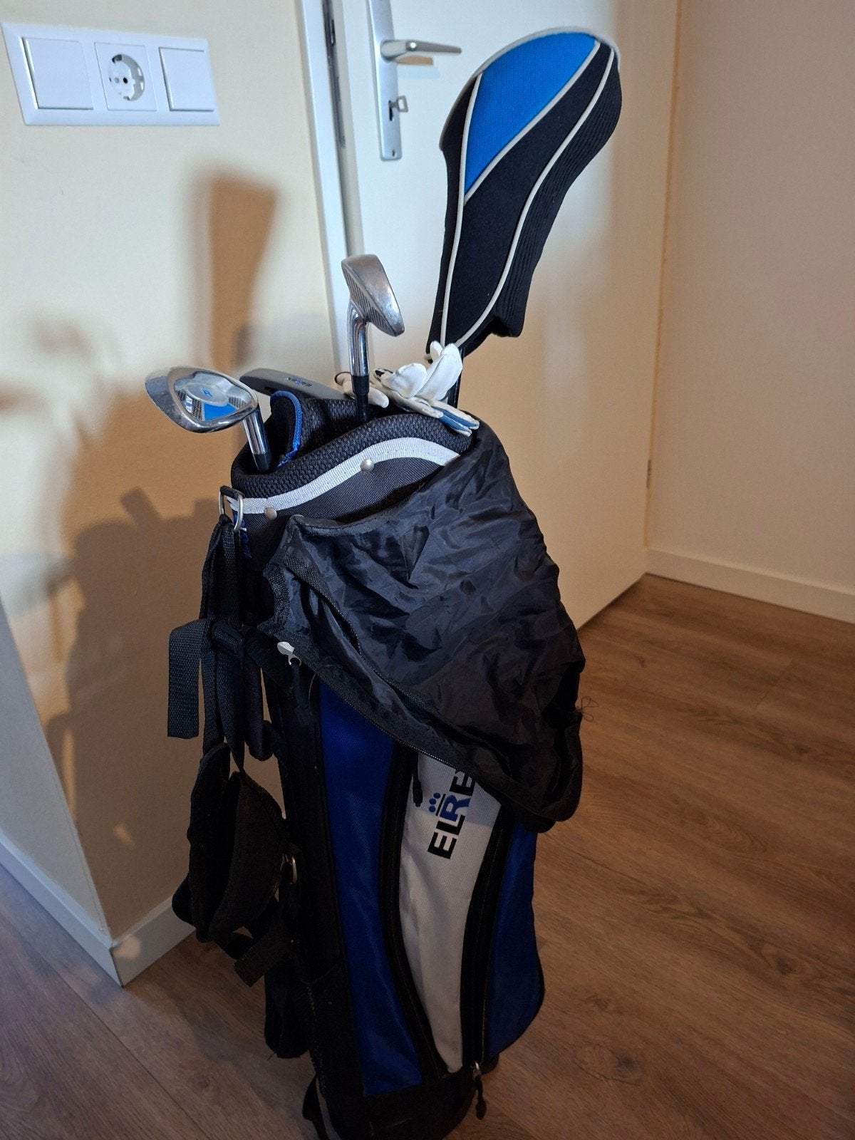 Foto 3 van kinder golfset Elrey