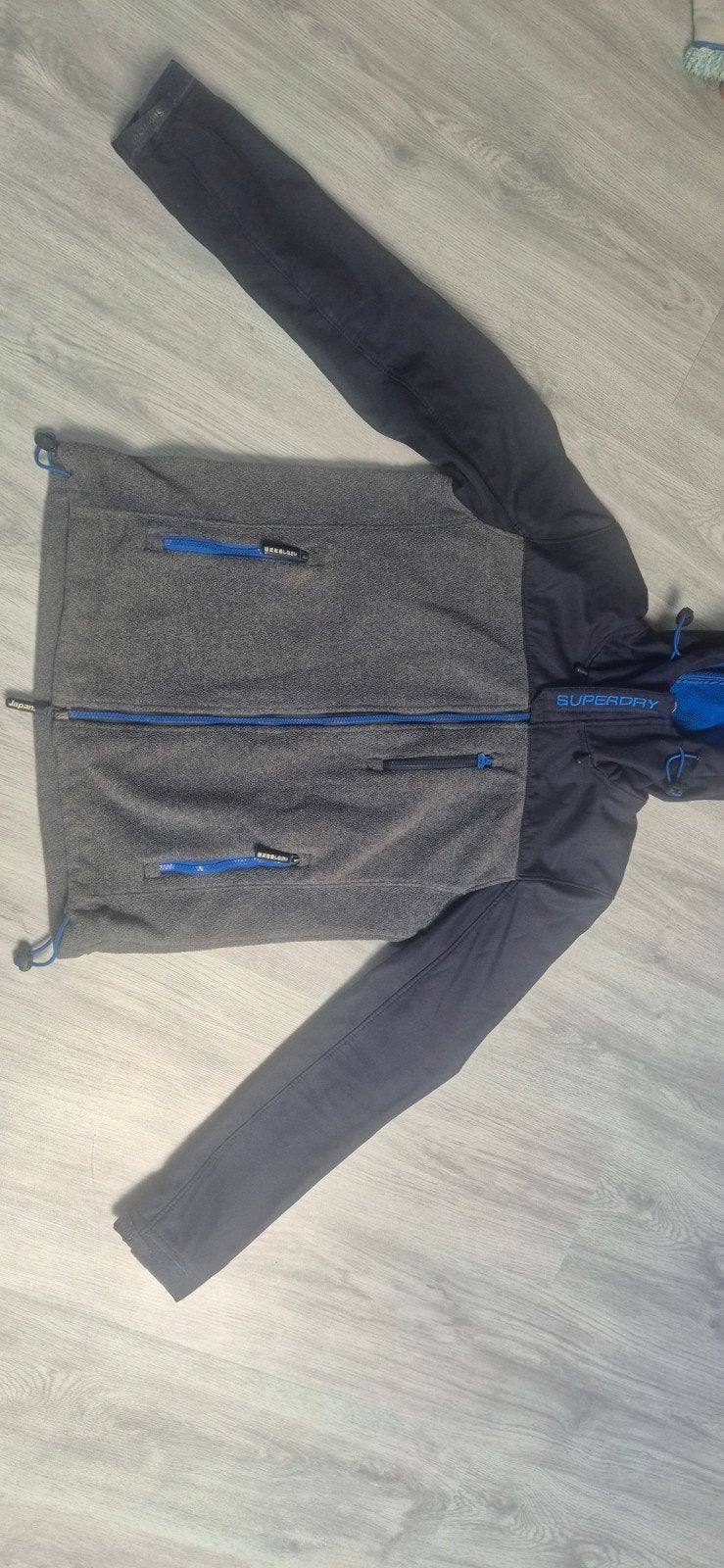 hele mooie jas van Superdry, Ophalen of Verzenden, Zo goed als nieuw, Superdry, Maat 48/50 (M)