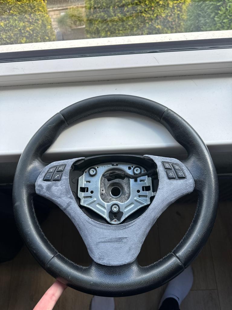 BMW Stuurwiel - Gebruikt, Ophalen, Gebruikt, BMW
