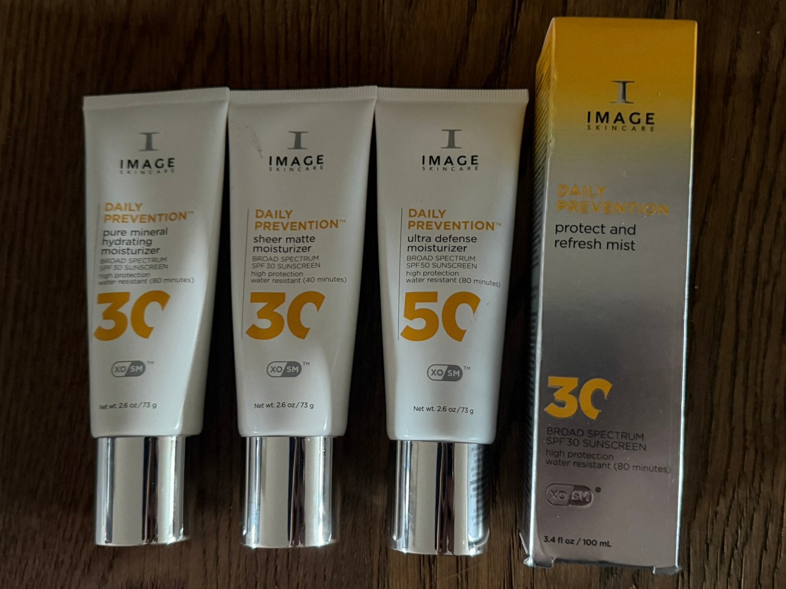Nieuwe Image Skincare spf, retinol, Ageless cremes, Verzenden, Nieuw, Gehele gezicht, Verzorging