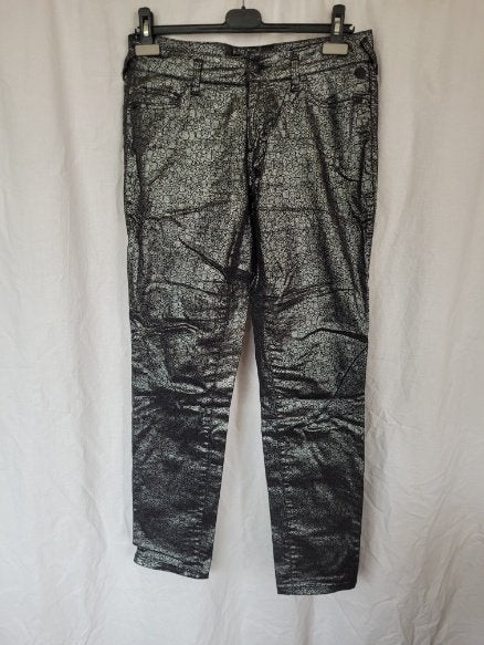 Stoere spijkerbroek W31 L34 merk Replay model Luz, Maat 38/40 (M), ., Ophalen of Verzenden, Zo goed als nieuw