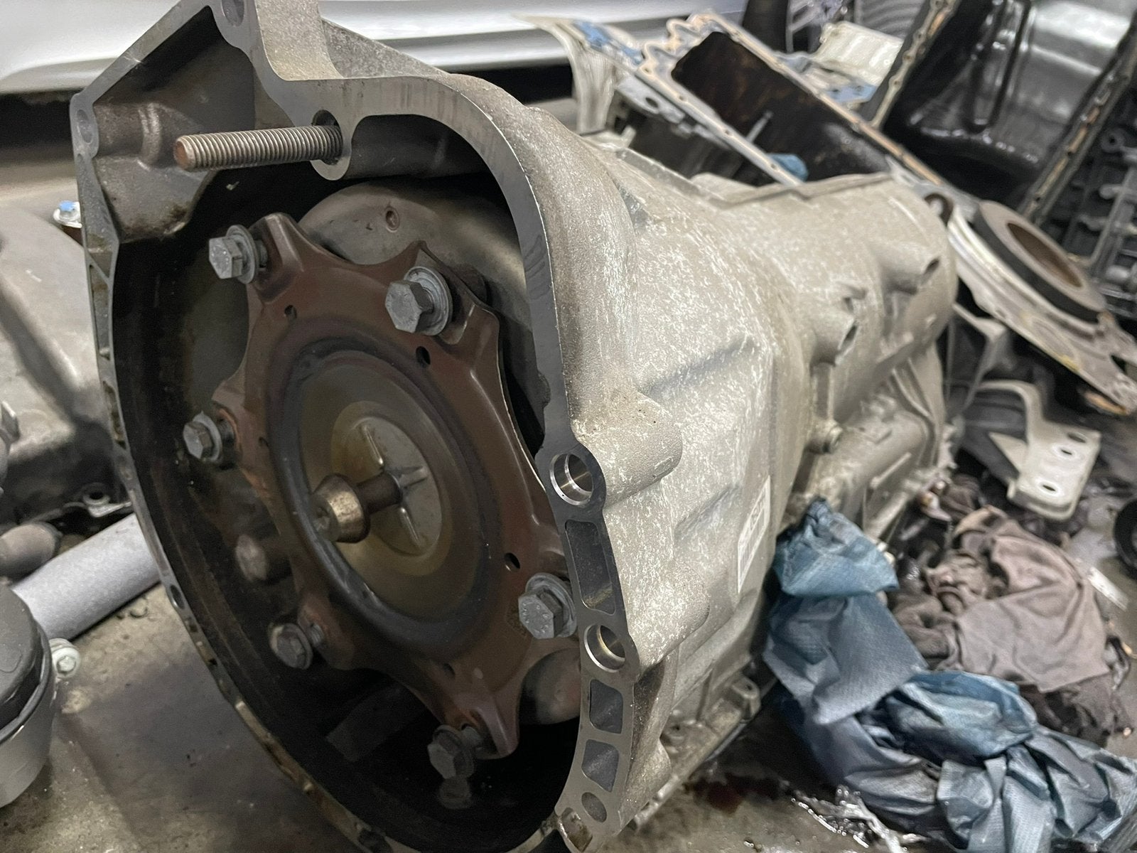 E60 530i automaat, Auto-onderdelen, Ophalen, BMW