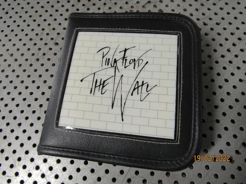 CD-hoes Hoesje voor CD opslag : Pink Floyd - The Wall, Ophalen of Verzenden, Zo goed als nieuw, Pink Floyd