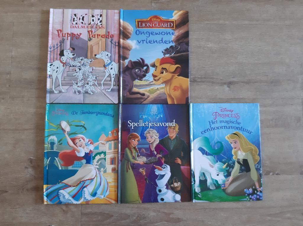 Disney kinder lees of voorleesboeken geen Disney boekenclub, Boeken, Ophalen of Verzenden, Zo goed als nieuw, Sprookjes