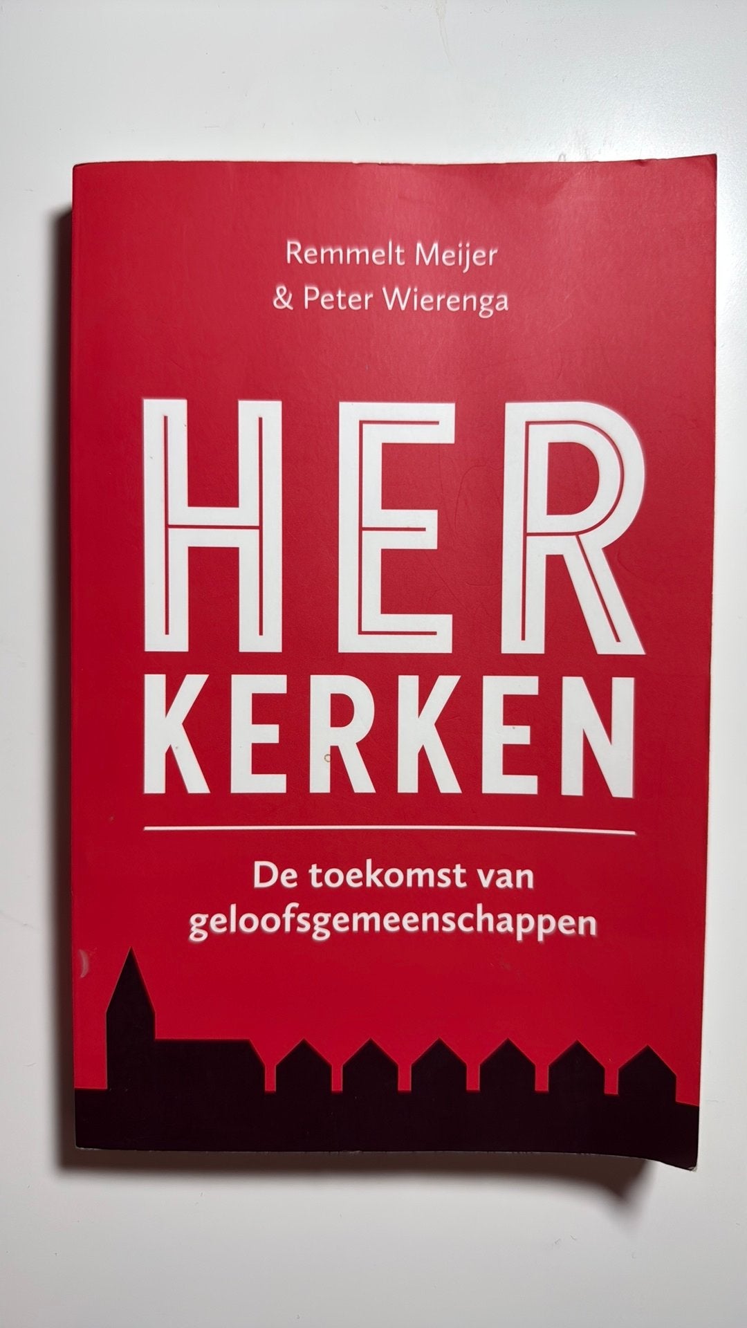 Peter Wierenga - Herkerken, Ophalen of Verzenden, Zo goed als nieuw, Peter Wierenga; Remmelt Meijer