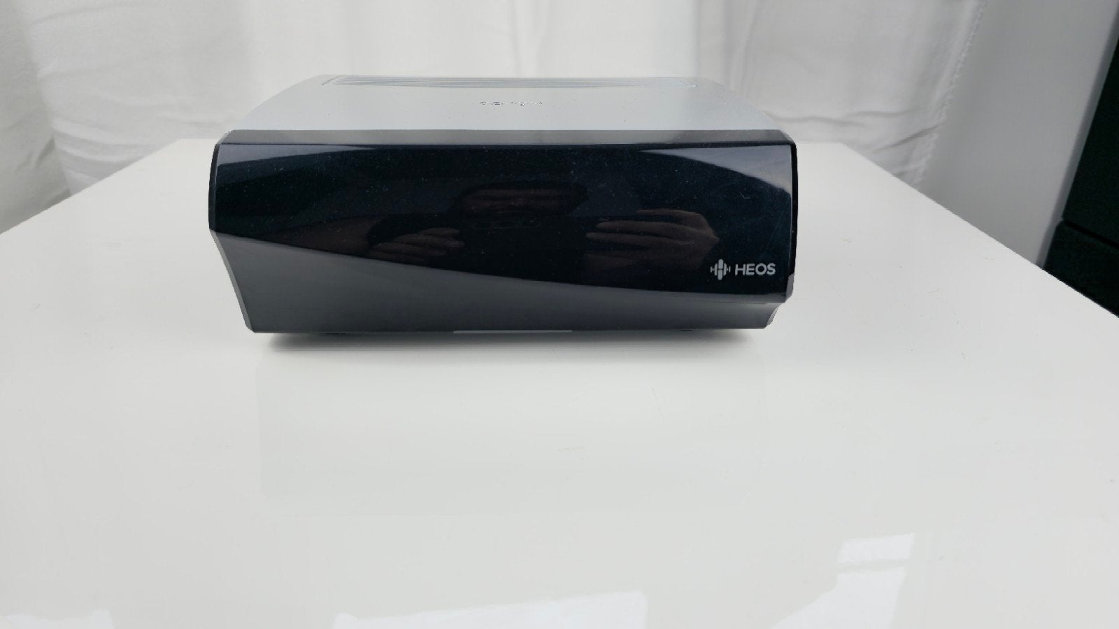 Heos Amp 1 - Draadloze Versterker, Denon, Ophalen of Verzenden, Zo goed als nieuw, Minder dan 60 watt