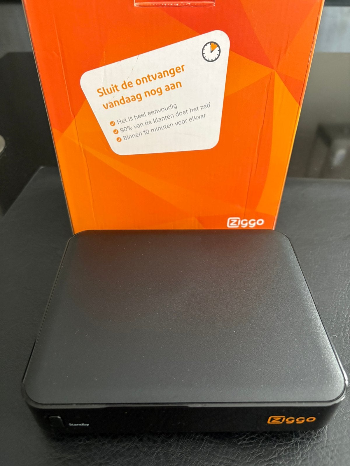 Ziggo decoder met HDMI, Ophalen of Verzenden, Nieuw