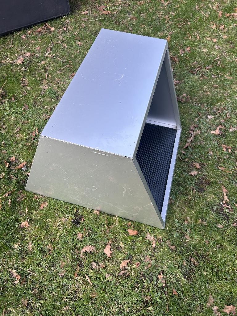 Hondenbench Mini Clubman, Dieren en Toebehoren, Hondenbenches, Ophalen, Gebruikt