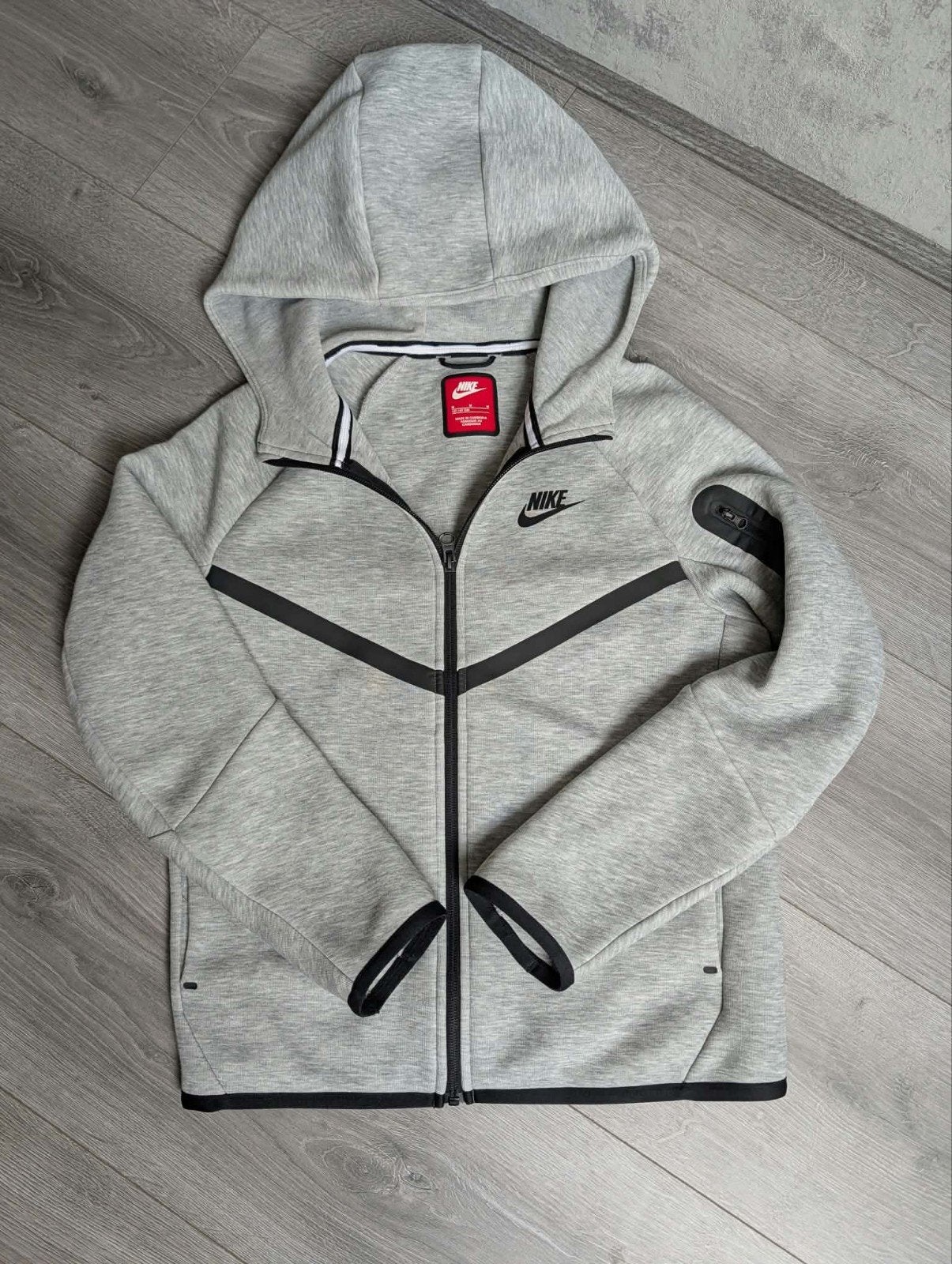 Nike Tech vest – maat M (137–147 cm), Ophalen of Verzenden, Zo goed als nieuw