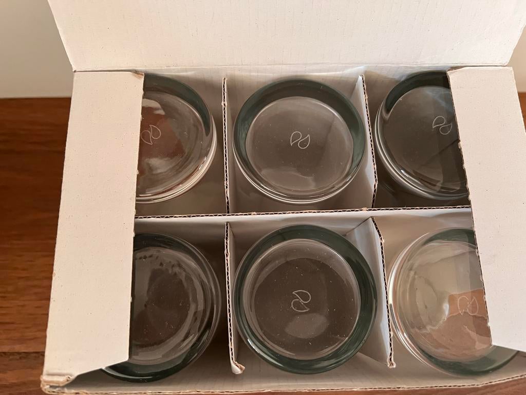 Set van 6 longdrinkglazen - 27 cl, Huis en Inrichting, Keuken | Keukenbenodigdheden, Nieuw, Ophalen of Verzenden, Overige merken