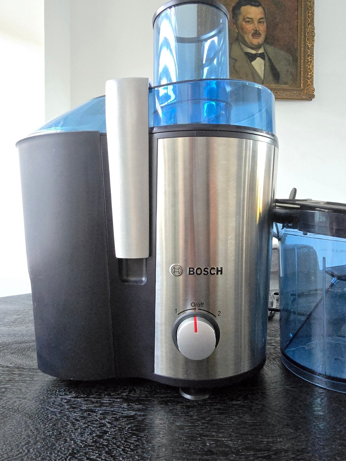 Bosch MES3500 Sapcentrifuge VitaJuice 3 - 700W, Witgoed en Apparatuur, Juicers, Ophalen of Verzenden