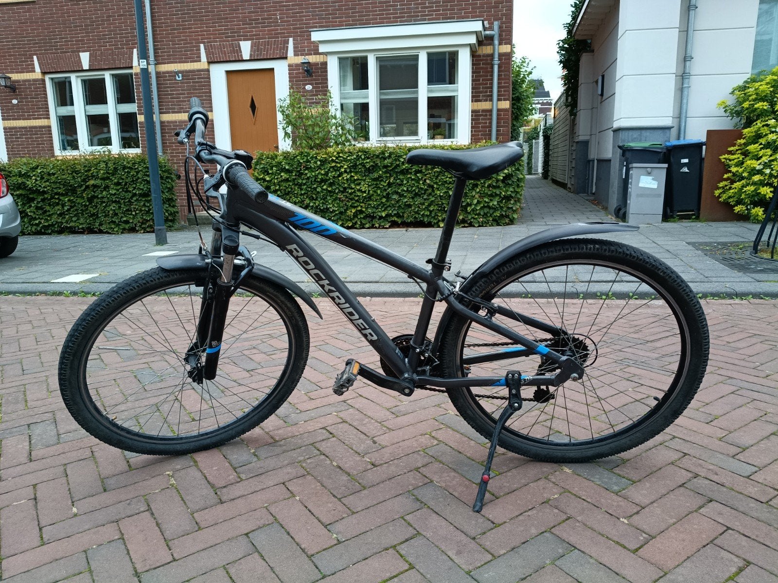 Rockrider 27.5 inch mountainbike, Fietsen en Brommers, Minder dan 45 cm, Ophalen, Gebruikt, Overige merken