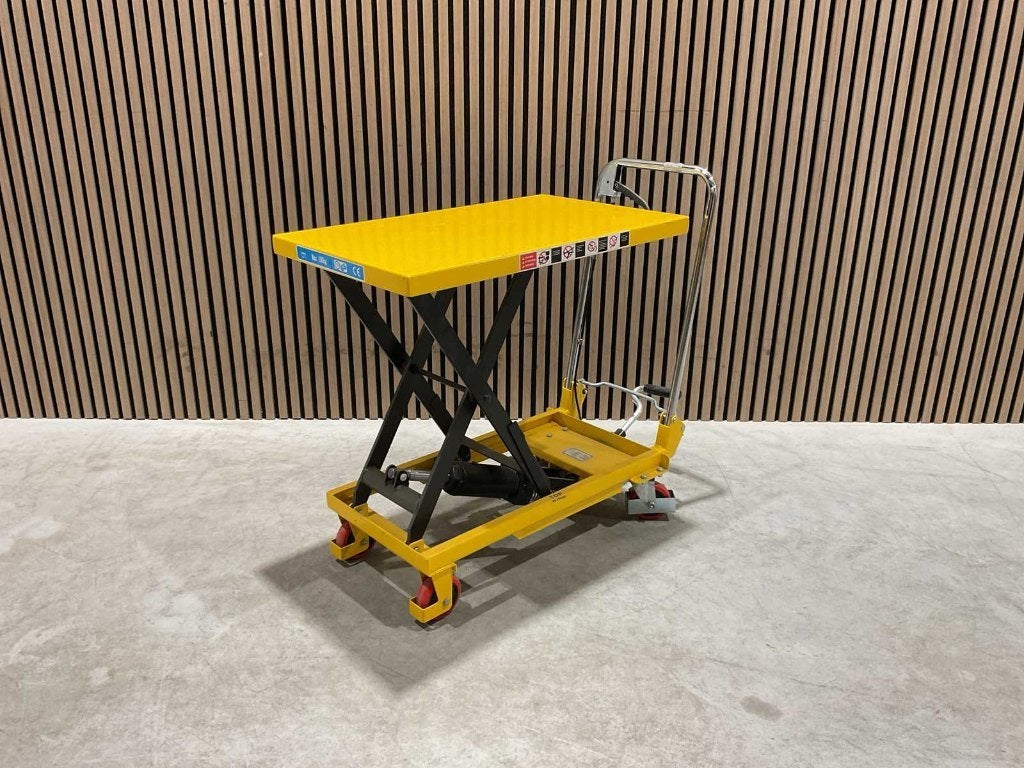PT 150Z hydraulische lift tafel 150kg nieuw in doos ‼️, Doe-het-zelf en Verbouw, Bouwliften, Ophalen, Nieuw