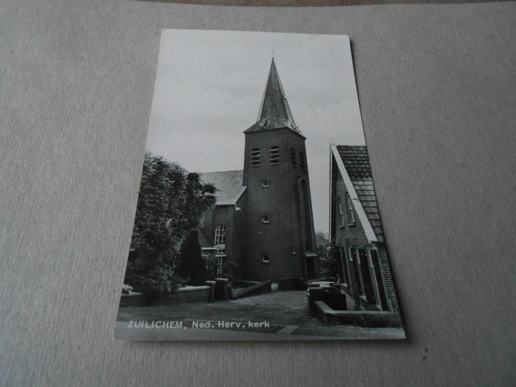ZUILICHEM, Verzamelen, Ophalen of Verzenden, 1960 tot 1980, Gelopen, Utrecht