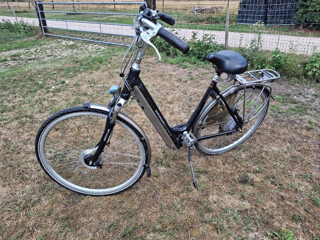 Koga Miyata elektrische damesfiets D53, accu is defect, Minder dan 30 km per accu, Gebruikt, 51 tot 55 cm, Ophalen