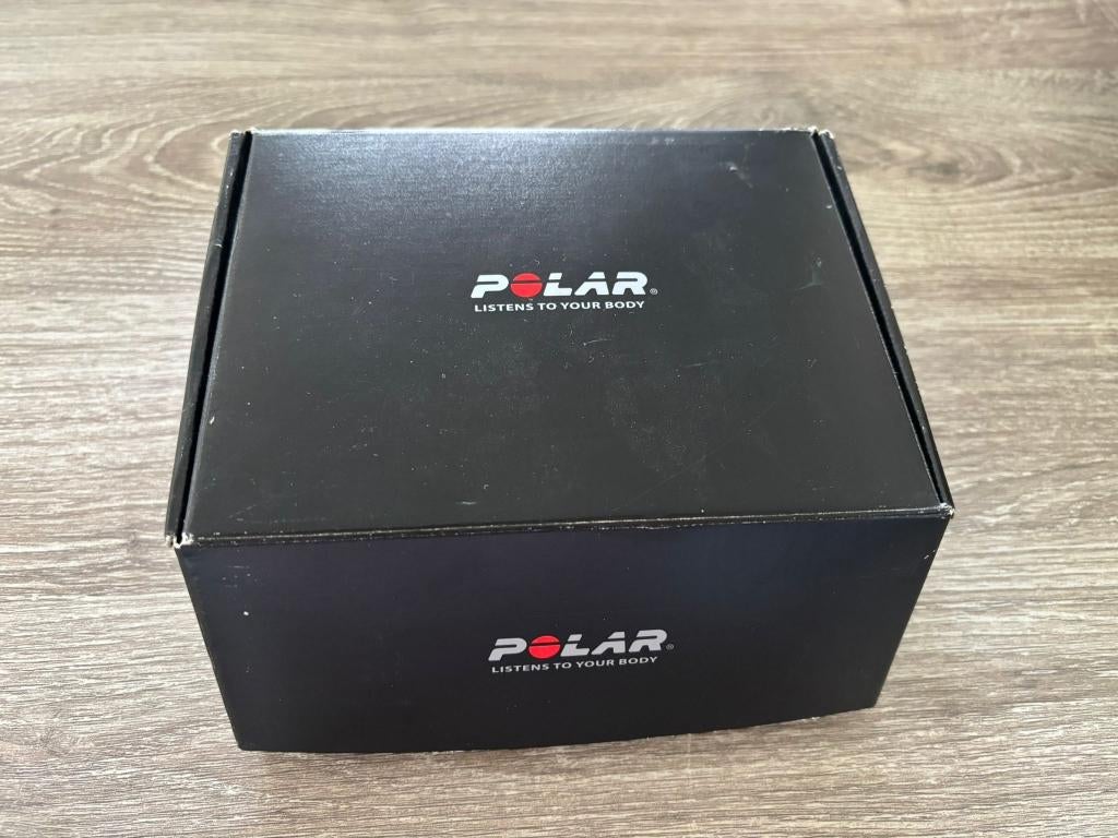 Polar FT4 Hartslagmeter Set - Roze, Ophalen of Verzenden, Gebruikt, Overige merken