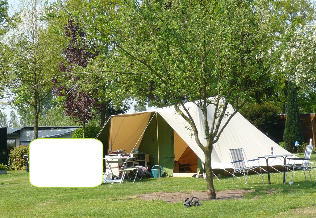 Oerdegelijke Randstad pyramidetent, model UniVerse €350,-, Caravans en Kamperen, Tenten, Ophalen, Gebruikt, Tot en met 6