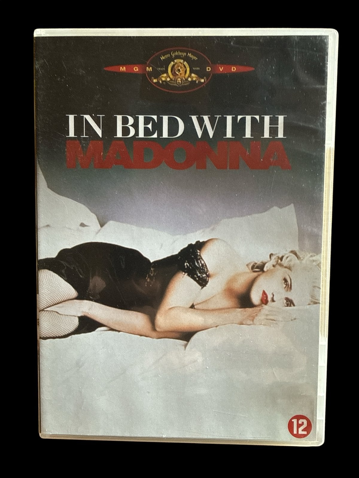 In Bed With Madonna DVD - Documentaire, Verzenden, Nederlands, Vanaf 12 jaar, Gebruikt