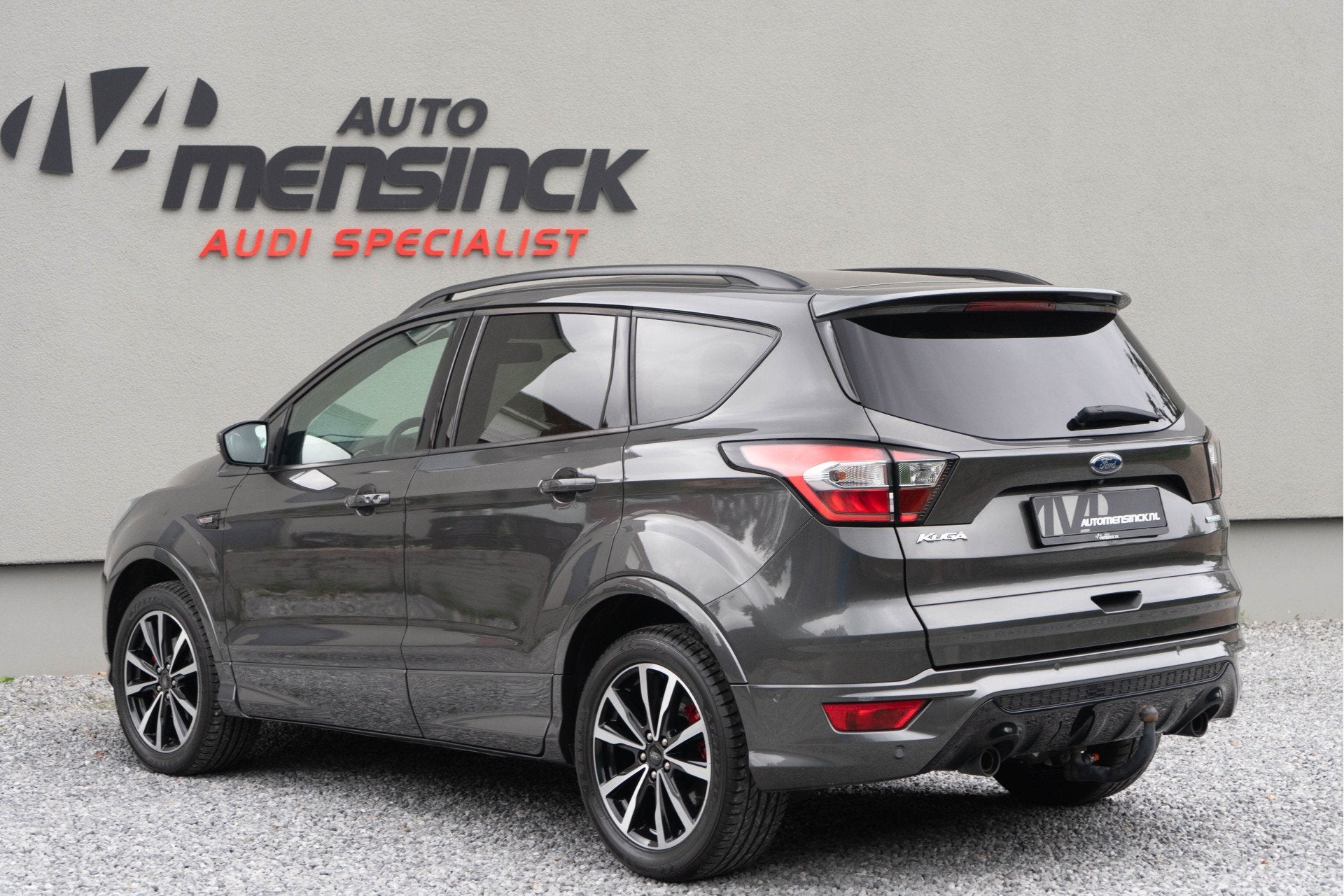 Ford Kuga 1.5 EcoBoost ST Line / Touch Navigatie/ Cruise Con, Voorwielaandrijving, 4 cilinders, 150 pk, Bedrijf