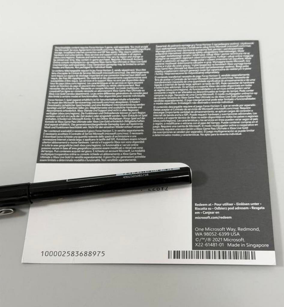 Forza Horizon 5 Uitbreidingsbundel Code Xbox X S One Windows, Nieuw, Ophalen of Verzenden, H, H