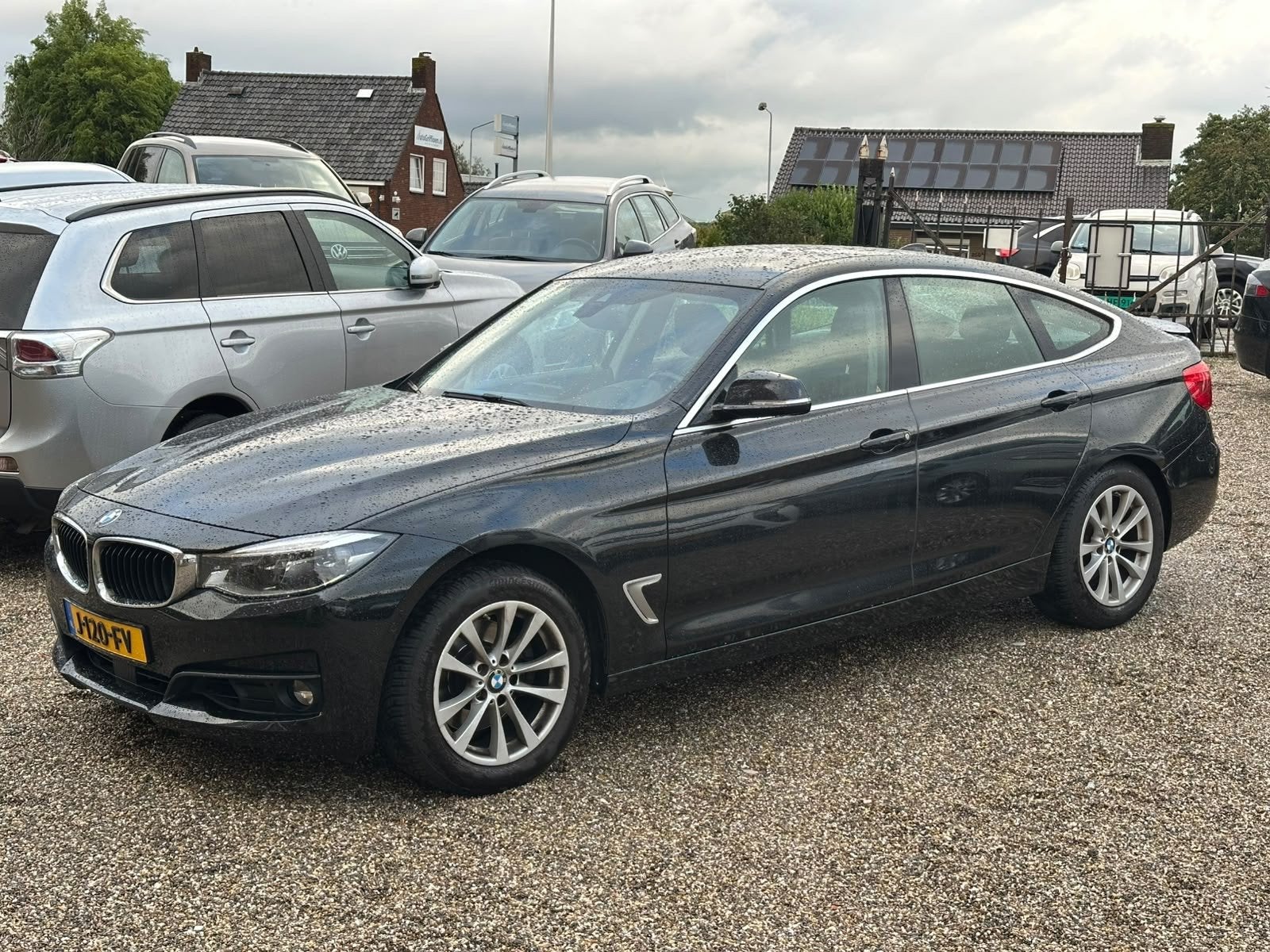 BMW 3-serie Gran Turismo 330i Centennial High Executive Adap, Auto's, Automaat, Gebruikt, Euro 6, 252 pk