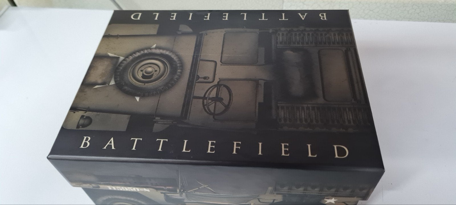 Battlefield, Engels, Nederlands, Ophalen of Verzenden, Zo goed als nieuw