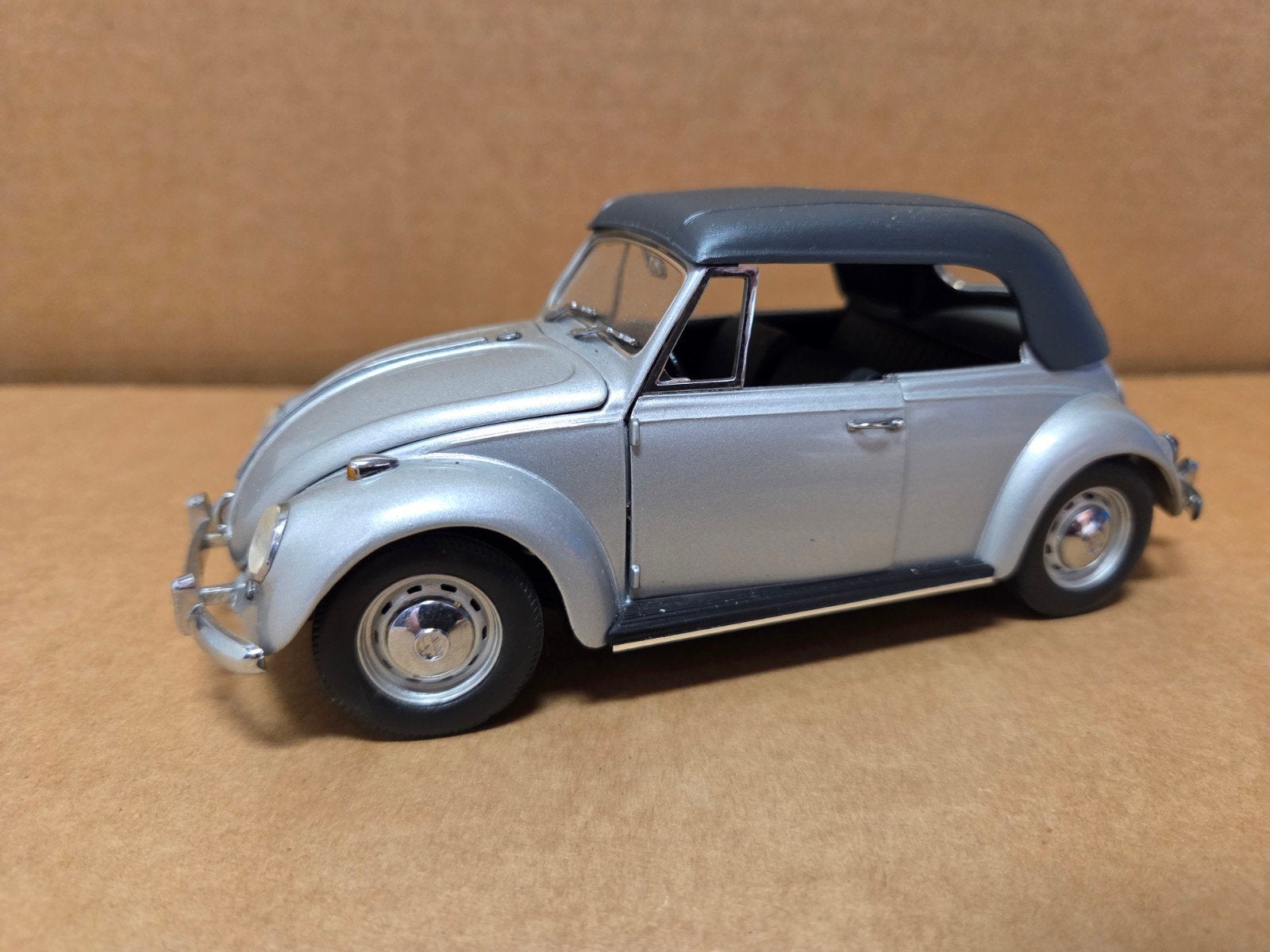 Franklin Mint Volkswagen Kever, Hobby en Vrije tijd, Modelauto's | 1:24, Ophalen of Verzenden, Zo goed als nieuw