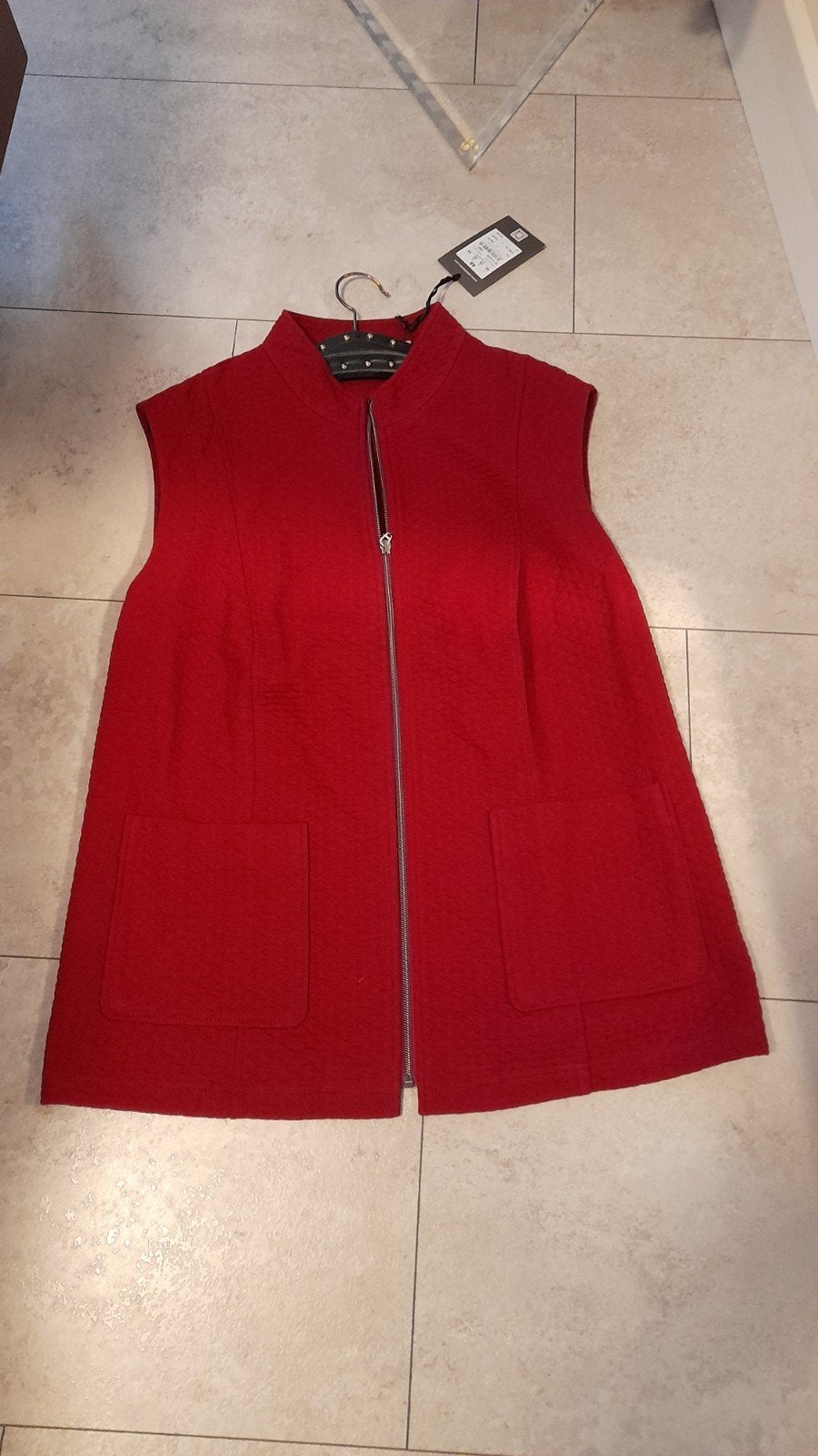 Nieuw  rabe 48, Kleding | Dames, Rabe, Ophalen of Verzenden, Nieuw, Jas of Mantel