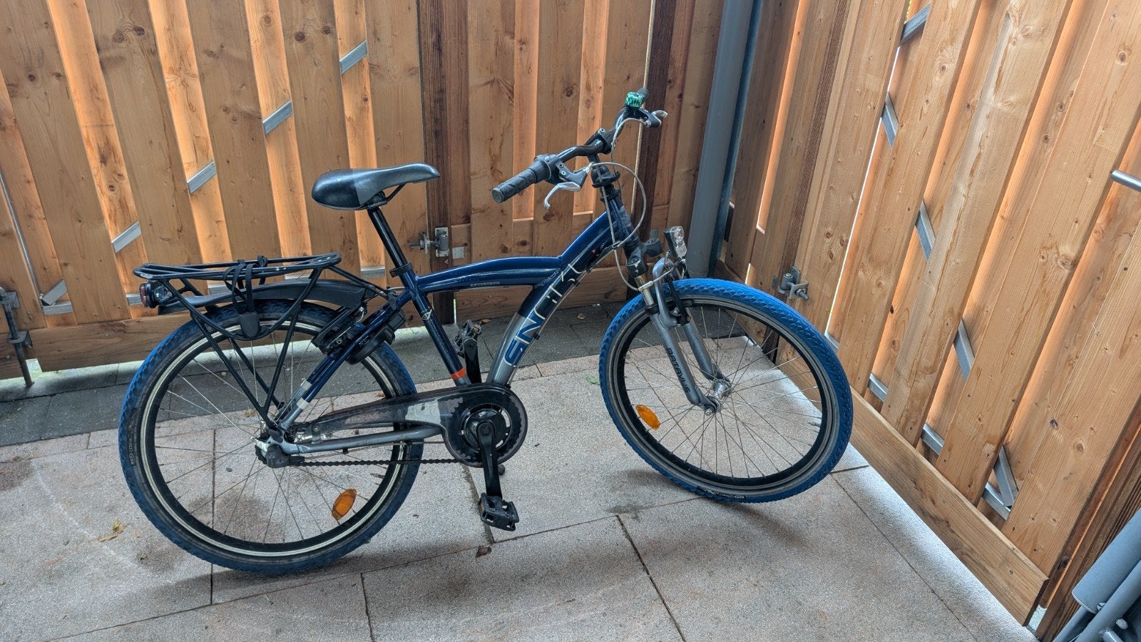 Foto 2 van Batavus Snake 24 Inch