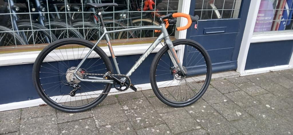 Romet Gravelbike - Perfect voor avontuurlijke ritten, -, -, Nieuw, -