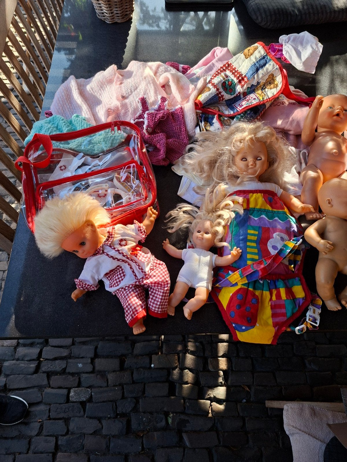 doos vol kinderspeelgoed, Kinderen en Baby's, Ophalen of Verzenden