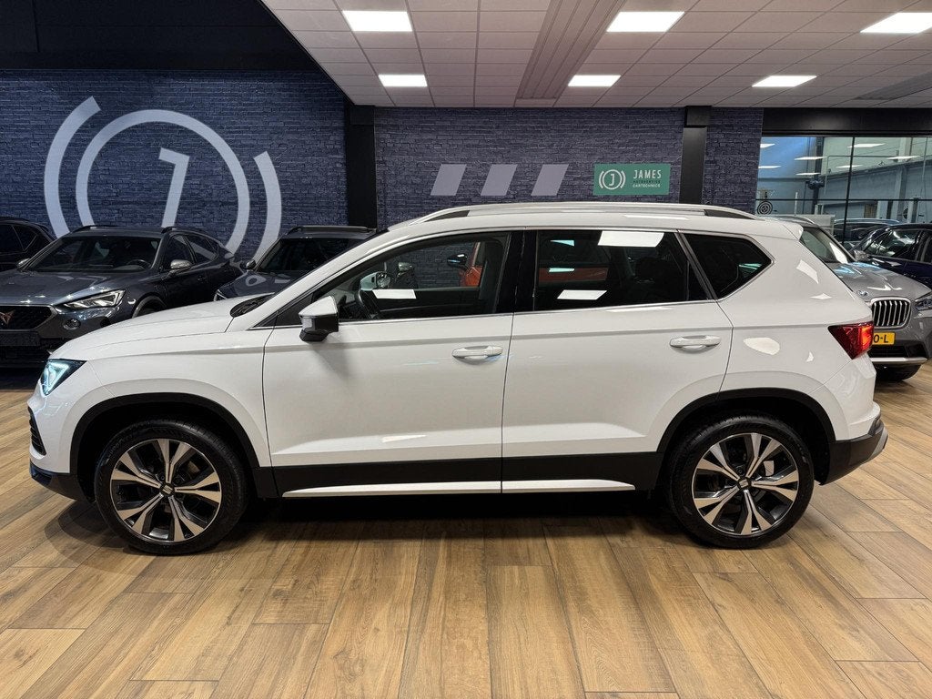 SEAT Ateca 1.5 TSI Xperience Business Intense |ACC|Virtual|P, Stof, Euro 6, 4 cilinders, Ateca