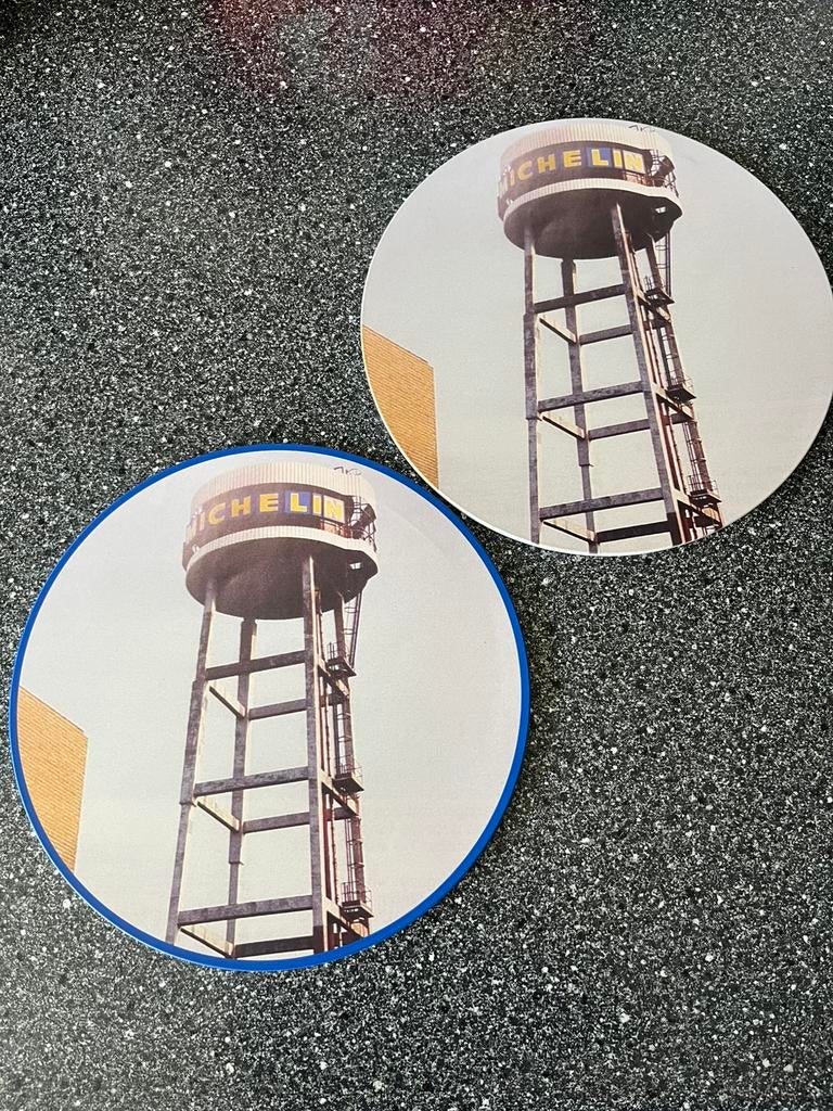 Watertoren Michelin in Den-Bosch, Ophalen of Verzenden, Overige typen