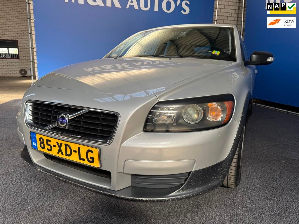 Volvo C30 1.8 Kinetic Nieuwe APK, Auto's, Voorwielaandrijving, 1227 kg, 125 pk, Gebruikt
