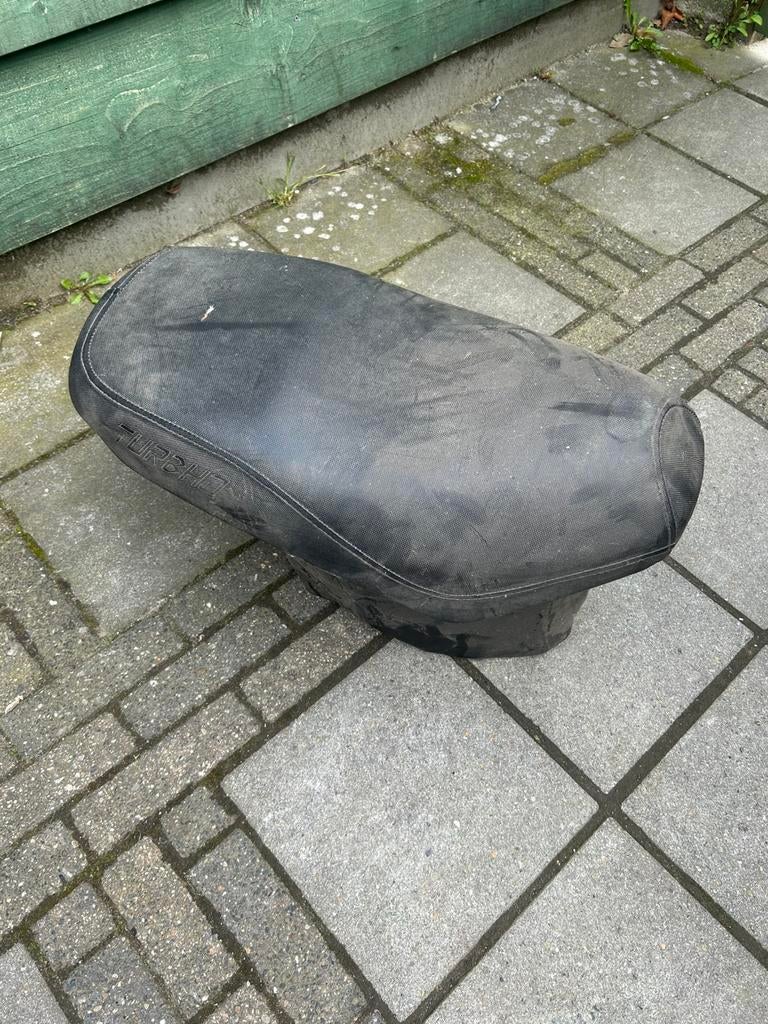 Turbho buddy, Ophalen of Verzenden, Zo goed als nieuw, Zadel, Overige merken