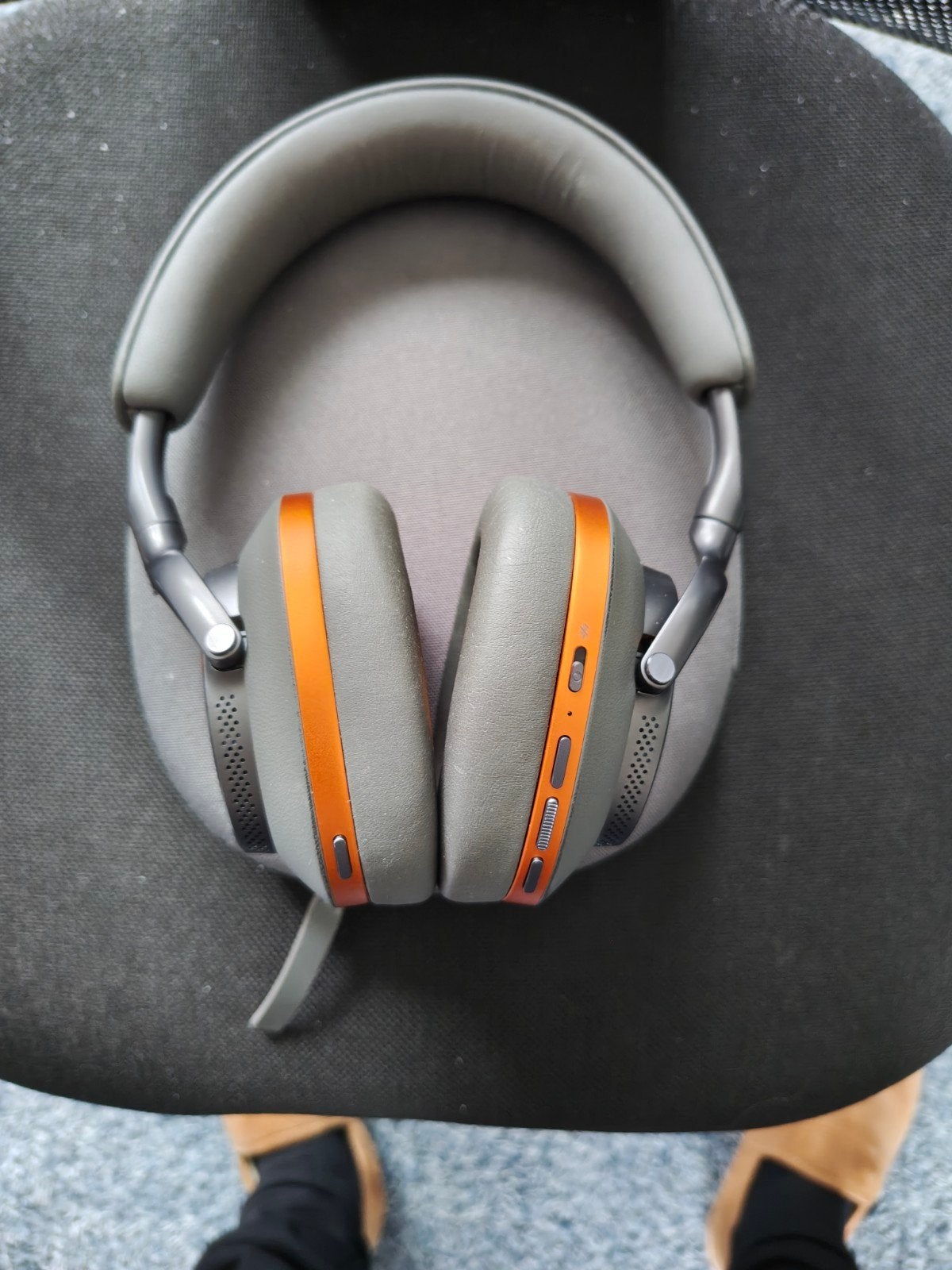 Bowers & Wilkins Px8 McLaren Edition Koptelefoon, Audio, Tv en Foto, Ophalen, Zo goed als nieuw, Over-ear, Bowers & Wilkins