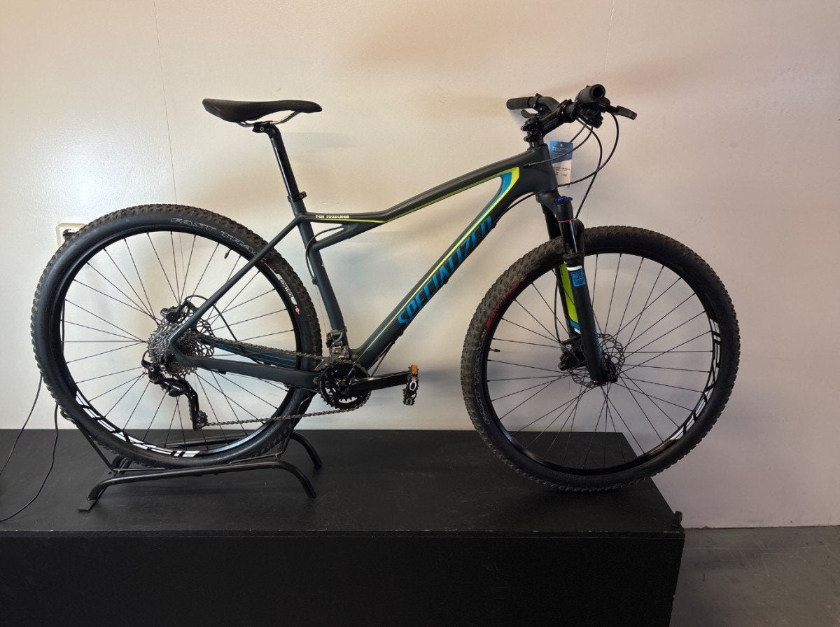 Specialized FATE COMP CARBON 29 Grijs Mat L, Gebruikt, -, -, -