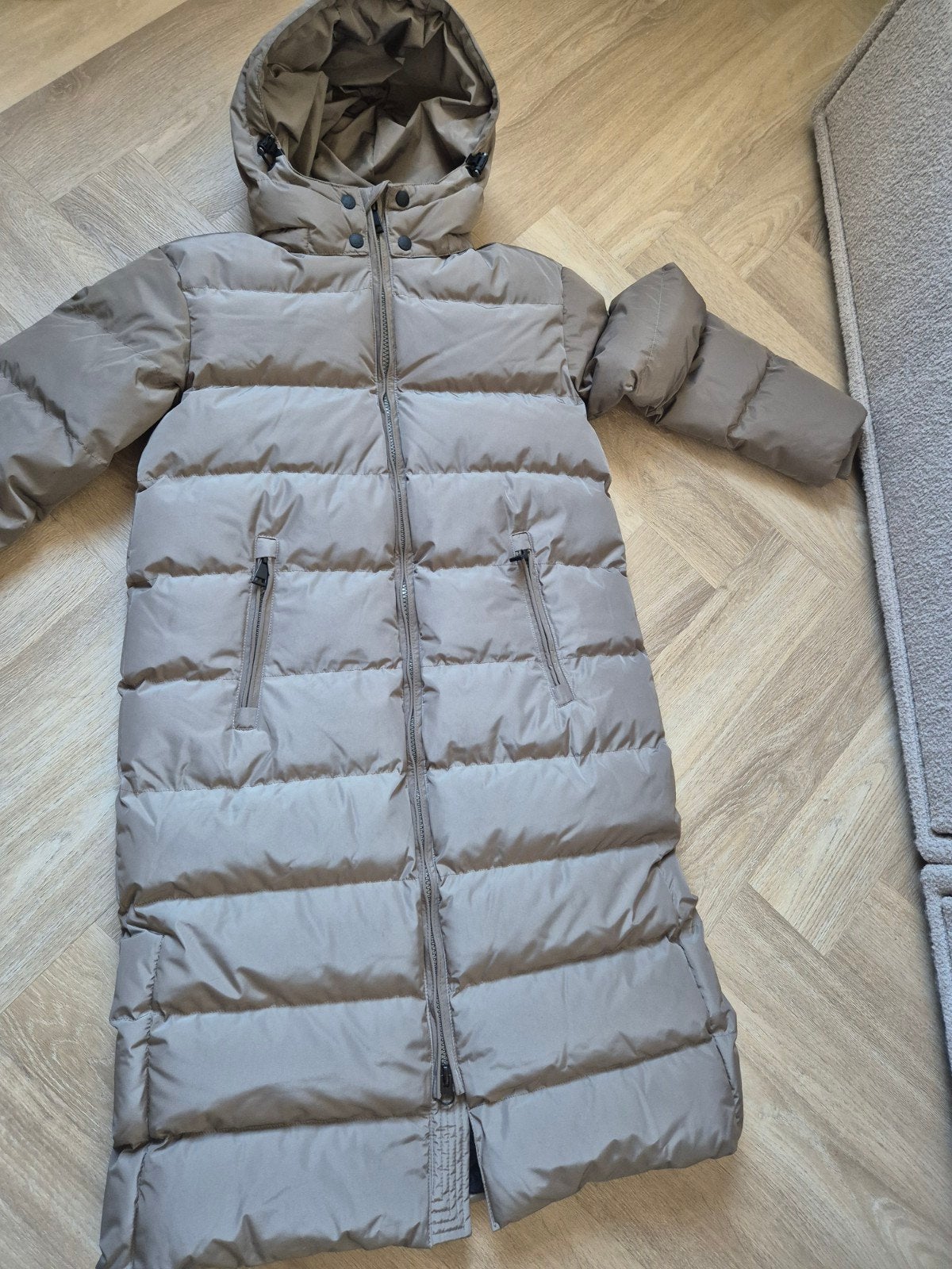 Airforce jas maat XS Nieuw Taupe/beige, Airforce, Beige, Nieuw, Ophalen of Verzenden