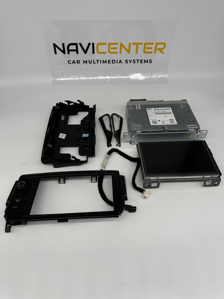 Peugeot Citroën Multimedia Set Module + Display, Ophalen of Verzenden, Gebruikt