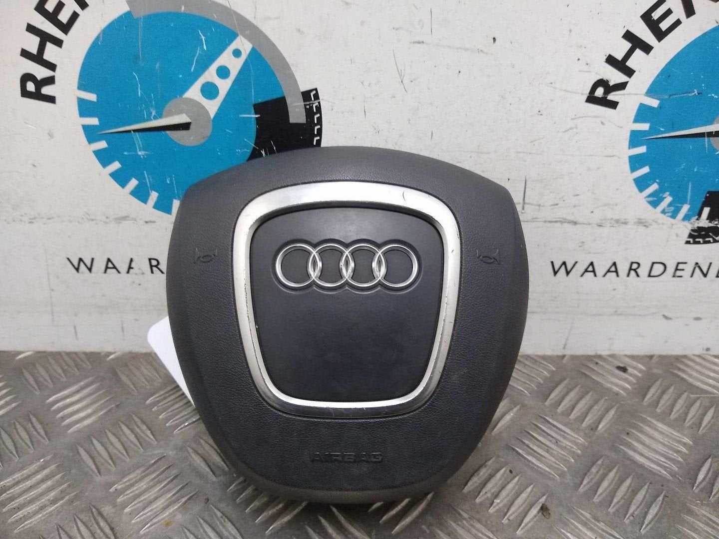 AUDI A3 1.6 Attraction Sportback AIRBAG LINKS 2007, Ophalen of Verzenden, Gebruikt, Stiba lid