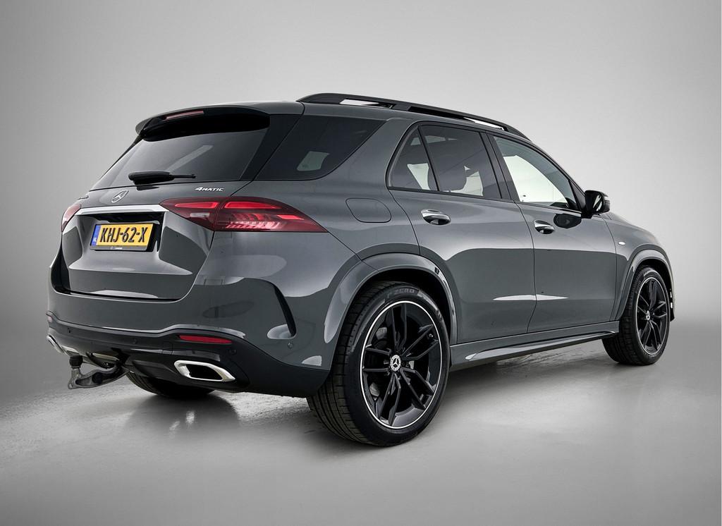 Mercedes-Benz GLE 400 e 4MATIC AMG Plug-In Hybride | Trekhaa, Auto's, Mercedes-Benz, Automaat, 12 maanden, Gebruikt, 4 cilinders