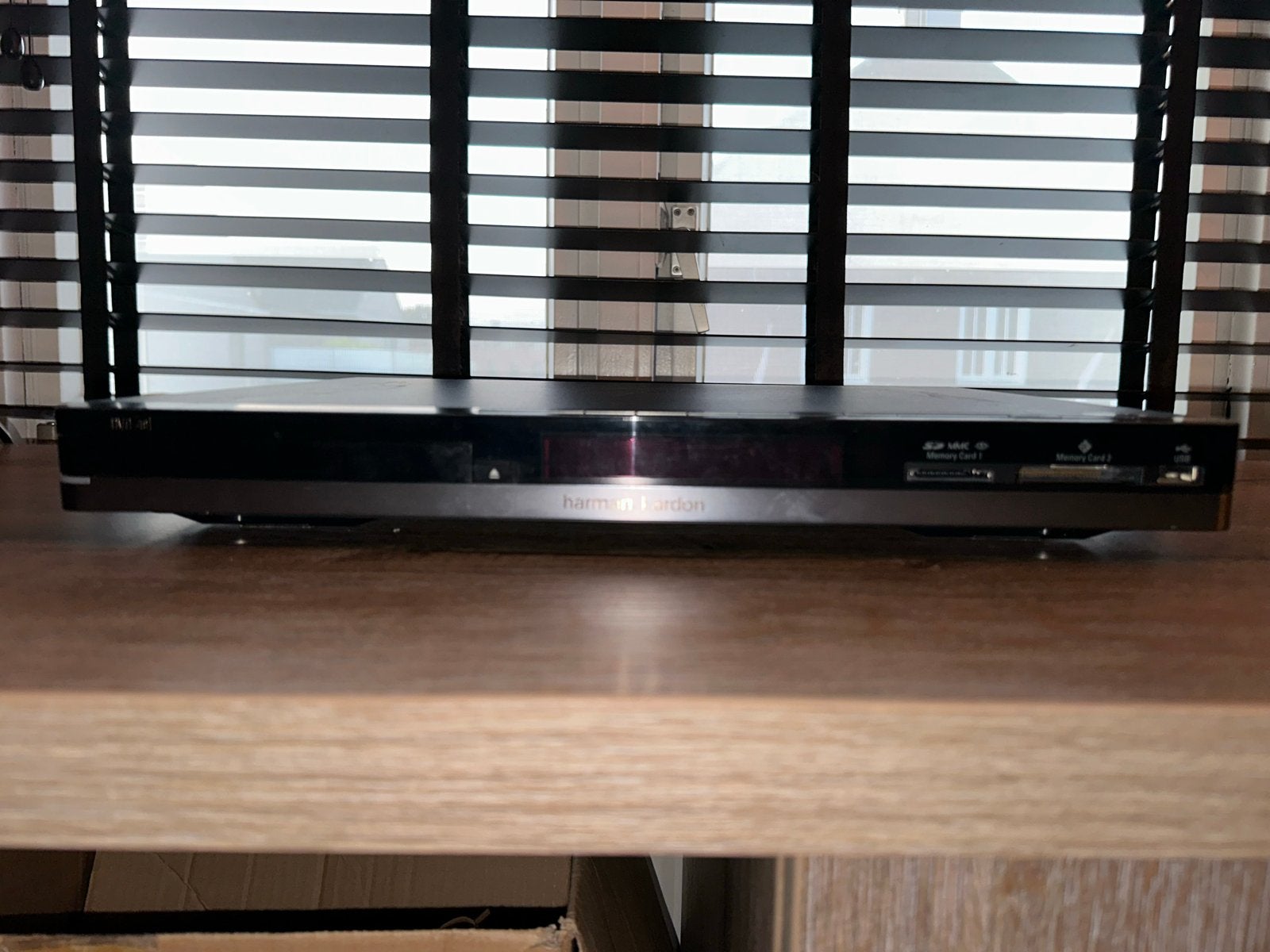 Harman Kardon DVD 49 DVD-speler met HDMI en USB, Audio, Tv en Foto, Dvd-spelers, Ophalen, Gebruikt, Dvd-speler, Overige merken