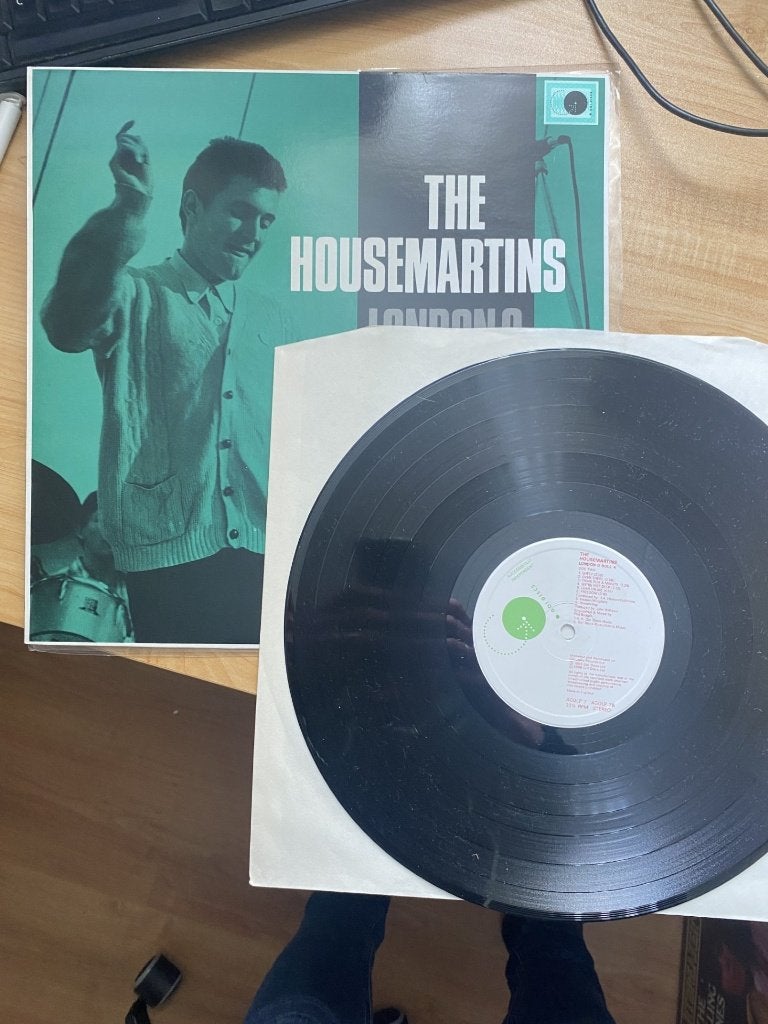 The Housemartins – London 0 Hull 4, LP, Pop, Ophalen of Verzenden, Zo goed als nieuw