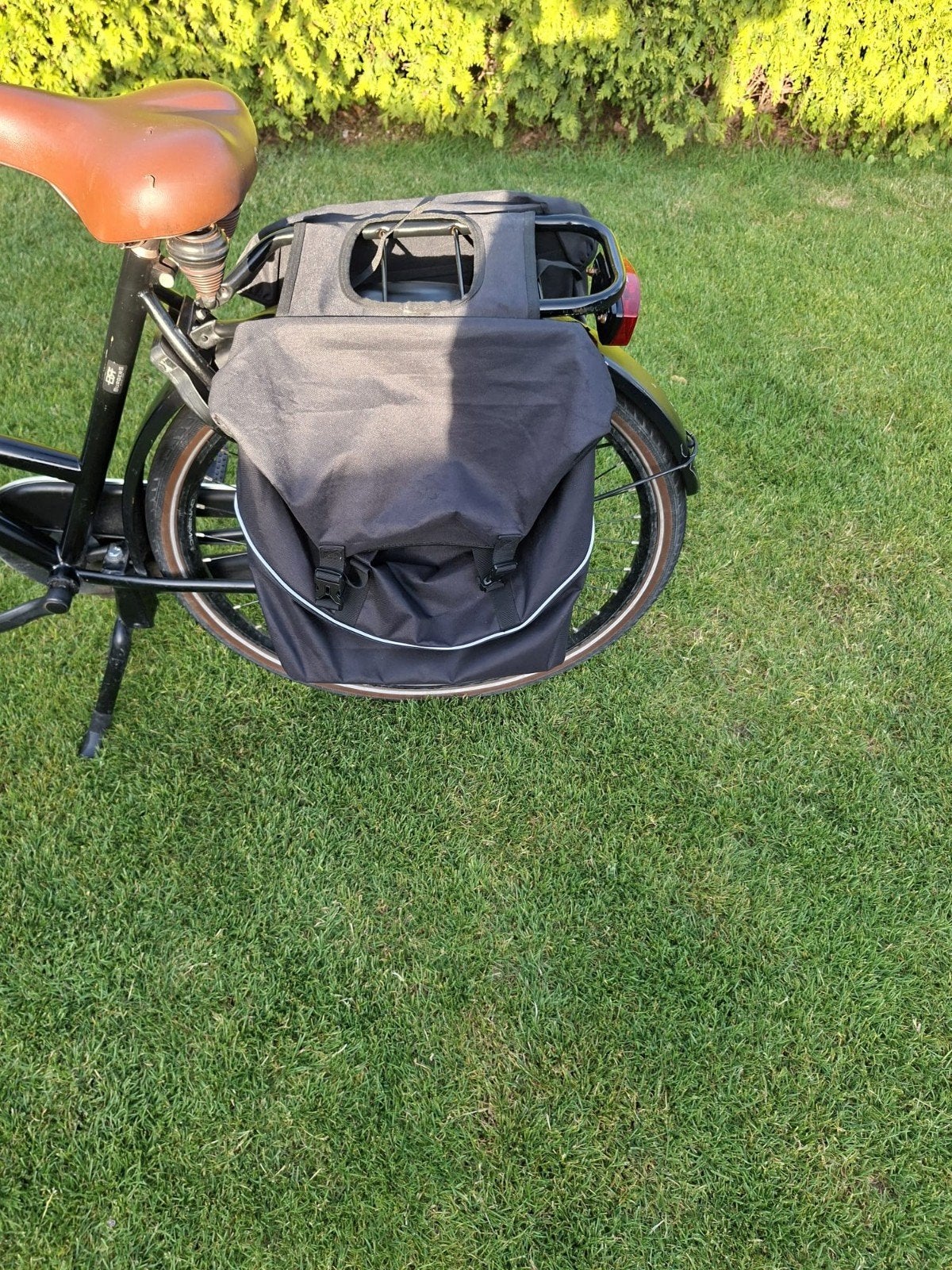 Fietstas 7-series by Willex, Ophalen of Verzenden, Zo goed als nieuw