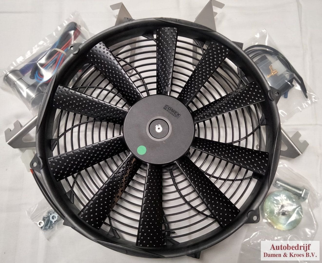 Ventilator RFK12