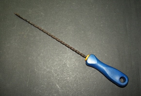Boorrasp voor hout, Ophalen of Verzenden