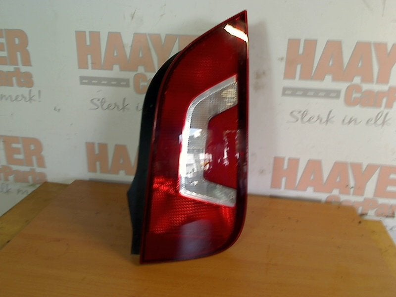 Achterlicht Rechts Volkswagen Up! (121) (2011-08/2020-08), Gebruikt, Volkswagen, Volkswagen AG, Kundenbetreuung@volkswagen.de